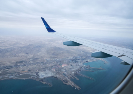 Оверчук: Россия и Азербайджан обсудили расширение сети авиаперевозок