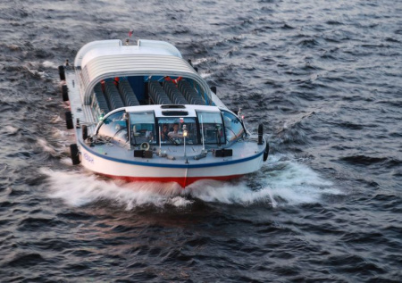 В одном регионе запустят речные маршруты раньше обычного срока