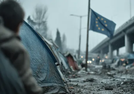 «Отстойник для мигрантов»: как политики-невежды и санкции «убивают» Европу