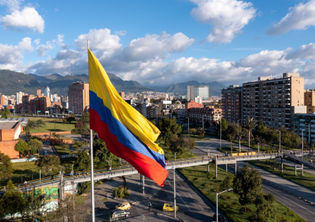 Россиянин лишился кресла мэра в Колумбии
