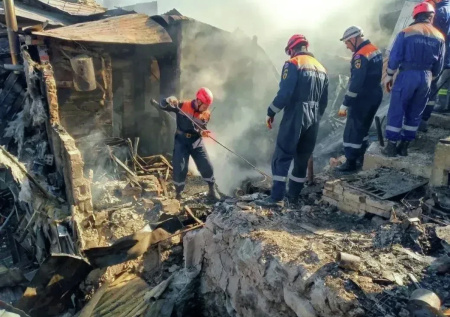 Отец умершей от атаки ВСУ девочки в Туапсе пытался спасти ее