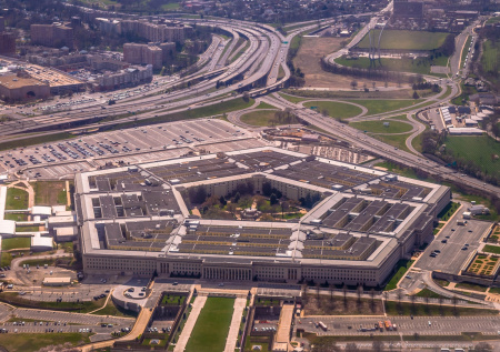 Пентагон и Google заключили секретное соглашение