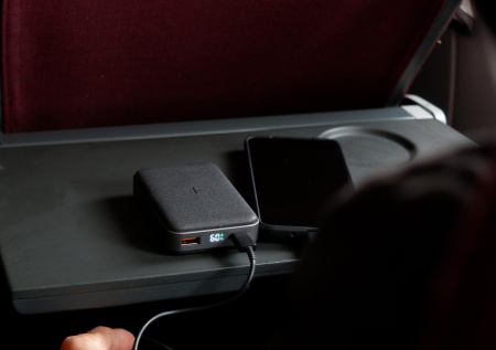 В Росавиации сделали заявление по поводу провоза пауэрбанков в самолетах