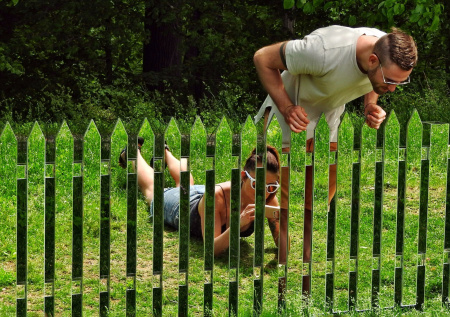 Россиянам рассказали, за какой забор их могут оштрафовать