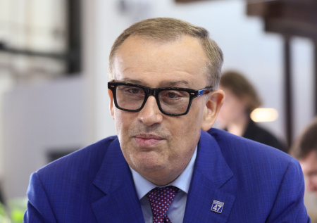 Дрозденко объявил о наборе резервистов для зашиты ленинградского неба