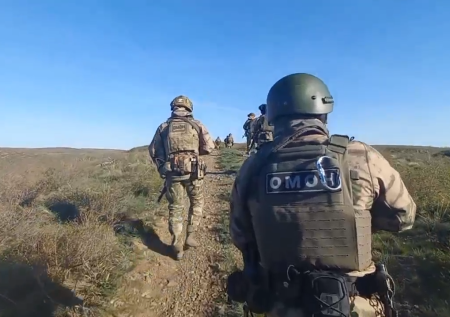 Бежал во Врата Ада? Погоня за убийцей в Оренбуржье, новости 17 апреля