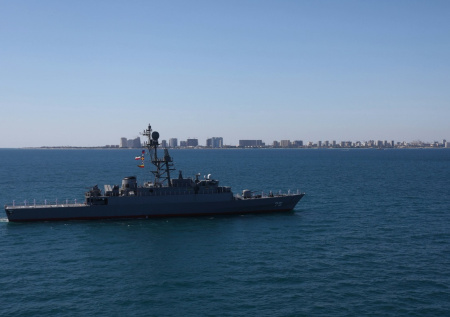 КСИР опубликовал «мануал» по прохождению Ормузского пролива