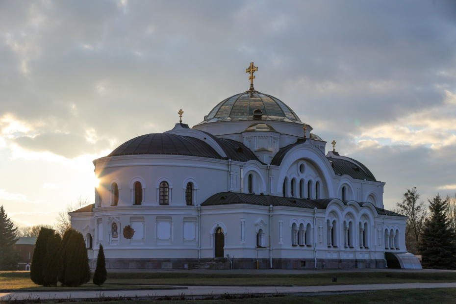Свято-Николаевская братская церковь