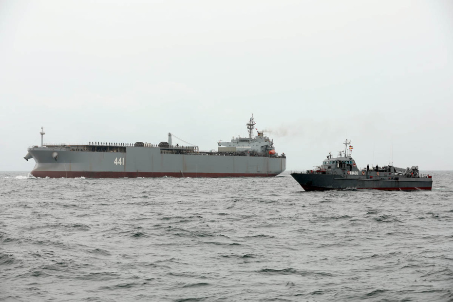 Вооруженные силы Ирана