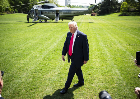 Трамп хочет завершить конфликт на Украине