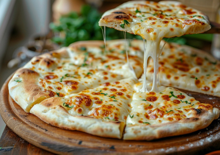 5 лепешек на сковороде: намного вкуснее и проще, чем блины!