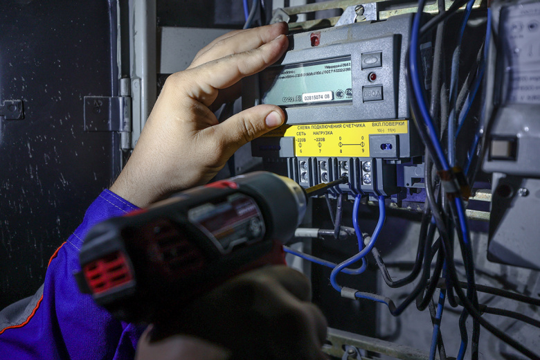 Замена электросчетчиков в 2026 году
