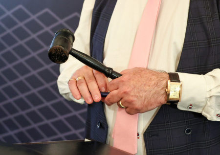 Полотна Моне из частных коллекций ушли за миллионы евро на торгах