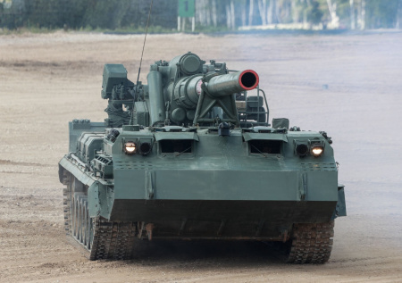 Российские «Пионы» выжгли опорники и штабы ВСУ в Харьковской области