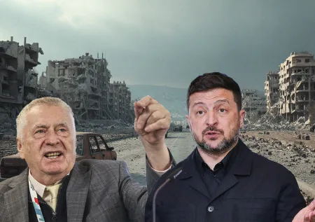 «Похоронит Украину»: Жириновский назвал точную дату ухода Зеленского