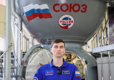 ВКС России запустили «Союз-2.1б» с космодрома «Плесецк»