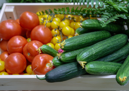 Миру предрекли скачок цен на еду из-за конфликта на Ближнем Востоке