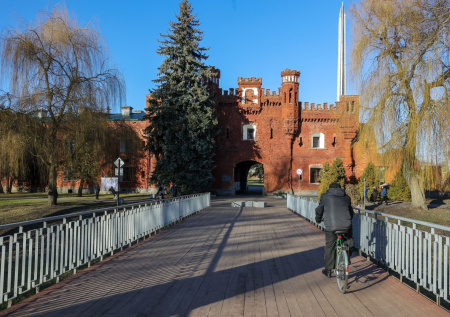 Что посмотреть в Бресте за 1 день: главные достопримечательности города