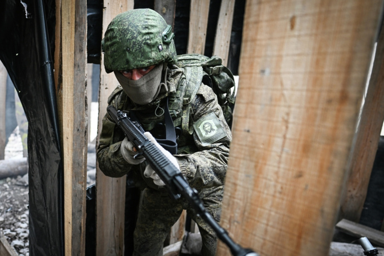 ВС РФ в зоне СВО