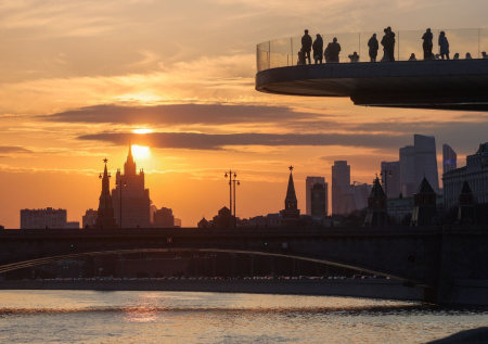 Москвичам раскрыли, когда придет потепление