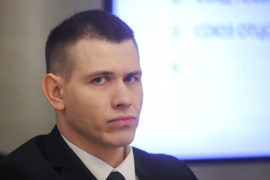 Александр Левин участвует в заседании круглого стола, посвященного теме вовлеченного и ответственного отцовства в Государственной думе Федерального Собрания Российской Федерации