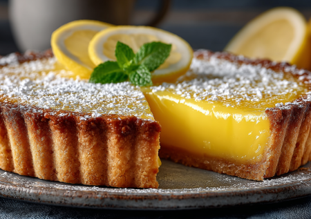 Лимонник: три простых и вкусных рецепта пирога с фото