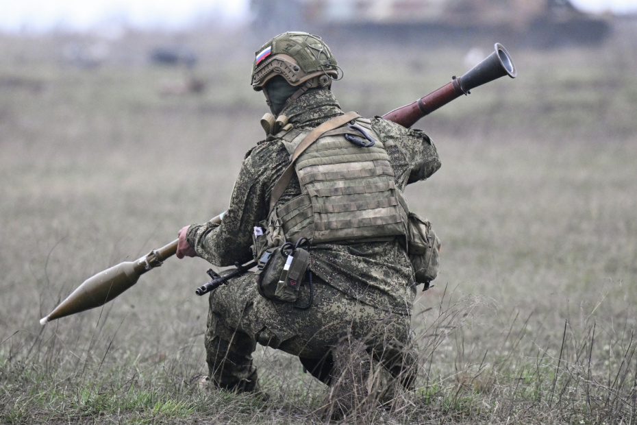 ВС РФ в зоне СВО
