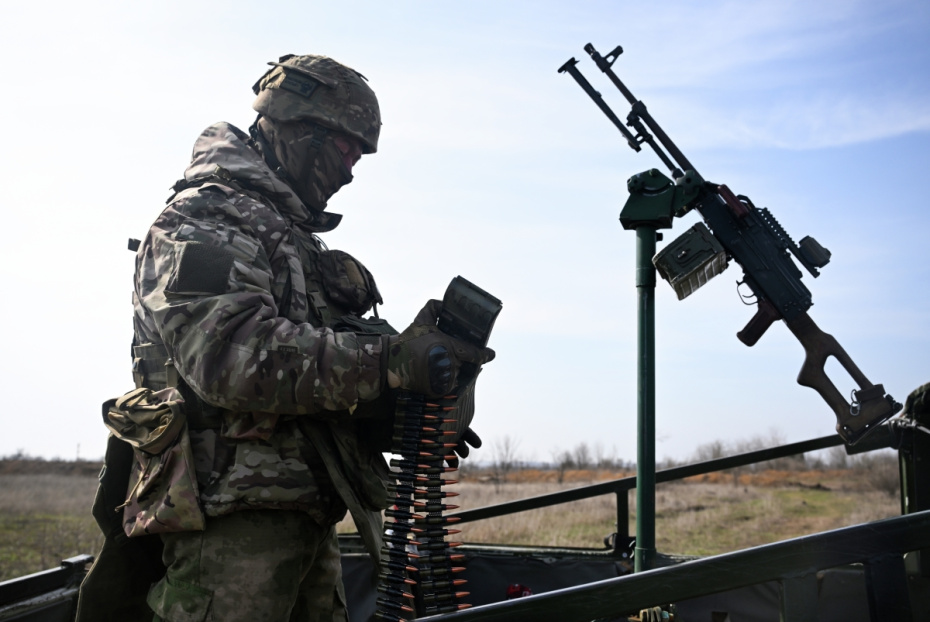 ВС РФ в зоне СВО