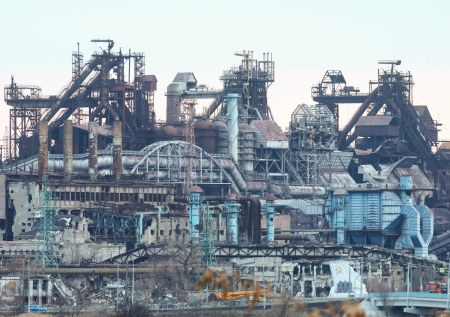 На месте «Азовстали» могут построить жилые дома