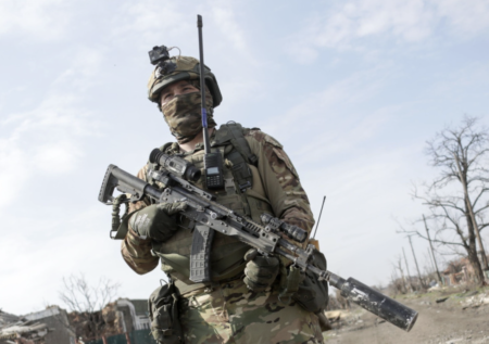 Российские бойцы одним видом парализуют ВСУ: успехи ВС РФ к утру 18 апреля