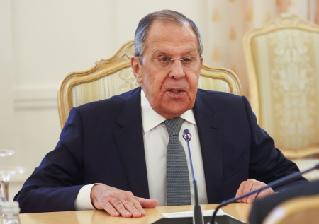 Лавров собрал аншлаг на дипломатическом форуме в Анталье