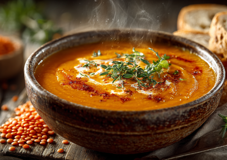 Тот самый суп как в турецком отеле — варю дома за копейки и получаю нежно, густо и вау