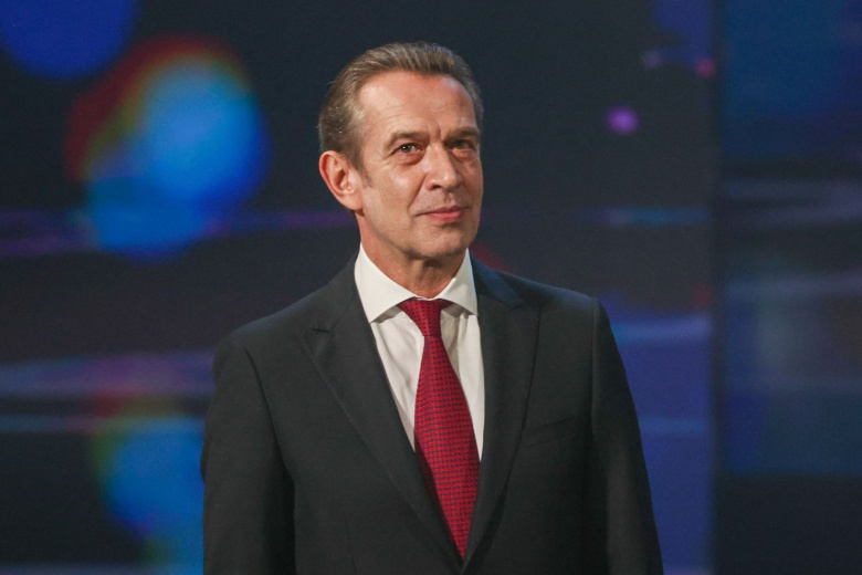 Владимир Машков