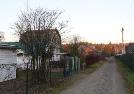 У россиянина отобрали земельный участок из-за сорняков