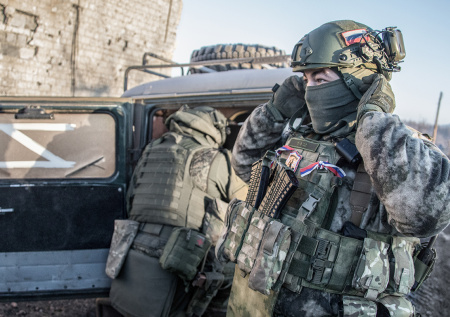 «Разведка боем»: Марочко о продвижении ВС России в районе Рай-Александровки