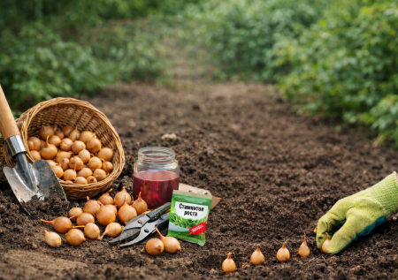 Крупные луковицы без ошибок: 10 правил посадки лука весной. Соседи удивляются урожаю, а я просто соблюдаю эти нюансы