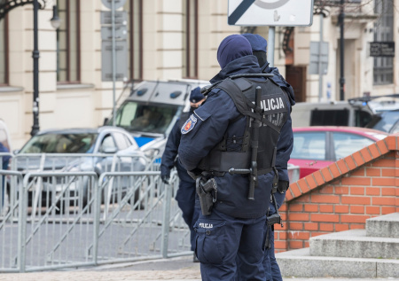 Украинские силовики опознали оружие киевского стрелка