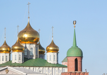 В России появится туристический маршрут «Руси великое начало»