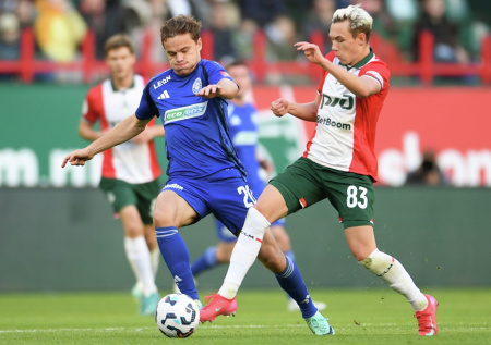 «Локомотив» обыграл аутсайдера РПЛ, забив один гол