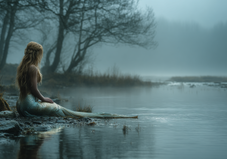 Приметы 20 апреля — Акулинин день: берегись, где русалки завелись!