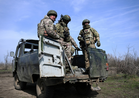 Гришино, Покровск, Харьков: хорошие и плохие новости фронта СВО 18 апреля