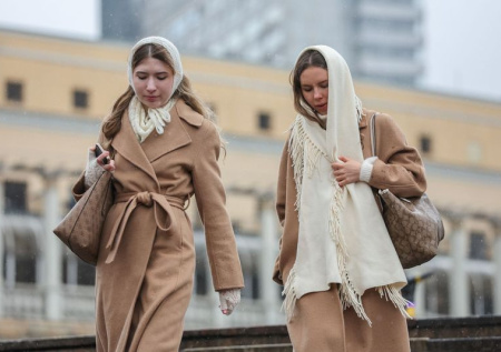 Погода в Москве в воскресенье, 19 апреля: ждать ли мокрого снега и холода