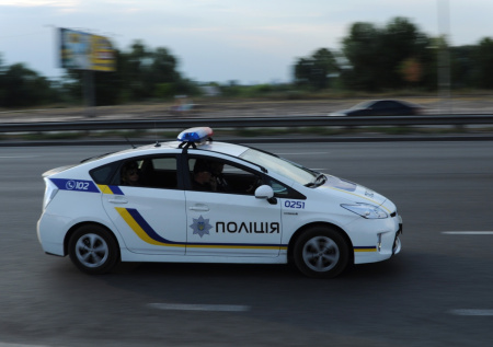 Киевский стрелок мог взорвать бомбу