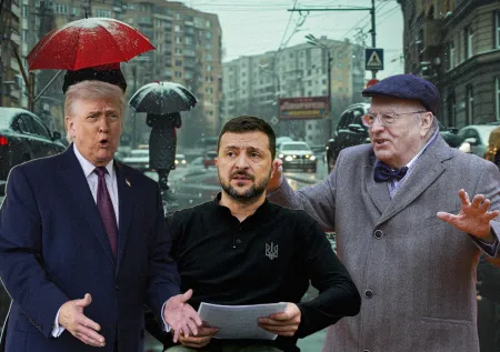 Предсказание Жириновского о Зеленском, похолодание в Москве: что дальше