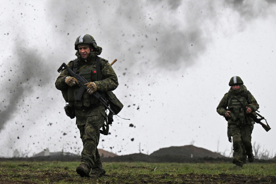 ВС РФ в зоне СВО