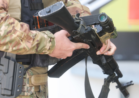 Российский боец рассказал о хитрой тактике ВСУ