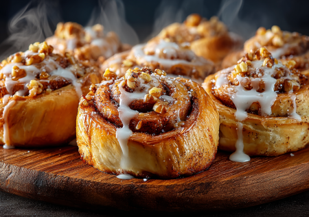 Улитки из теста с начинкой: лучшие рецепты для чаепития и перекуса