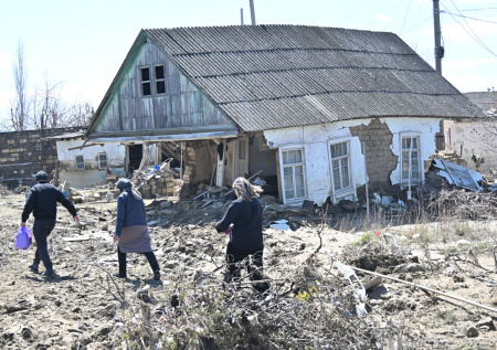 МЧС России доложило об обстановке с паводками в Дагестане и Чечне