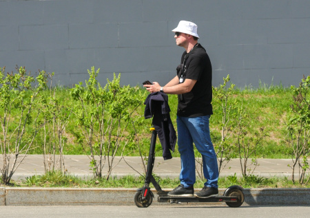 Российские бизнесмены стали отказываться от дорогих машин