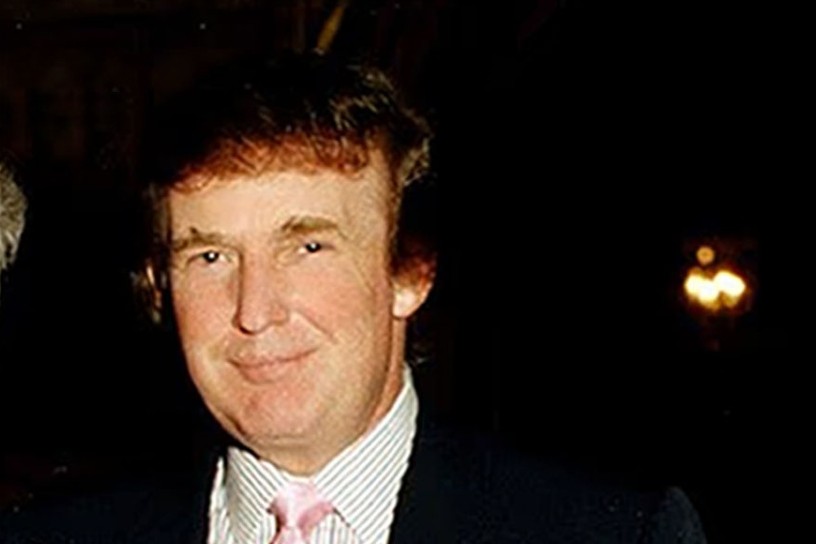 Дональд Трамп